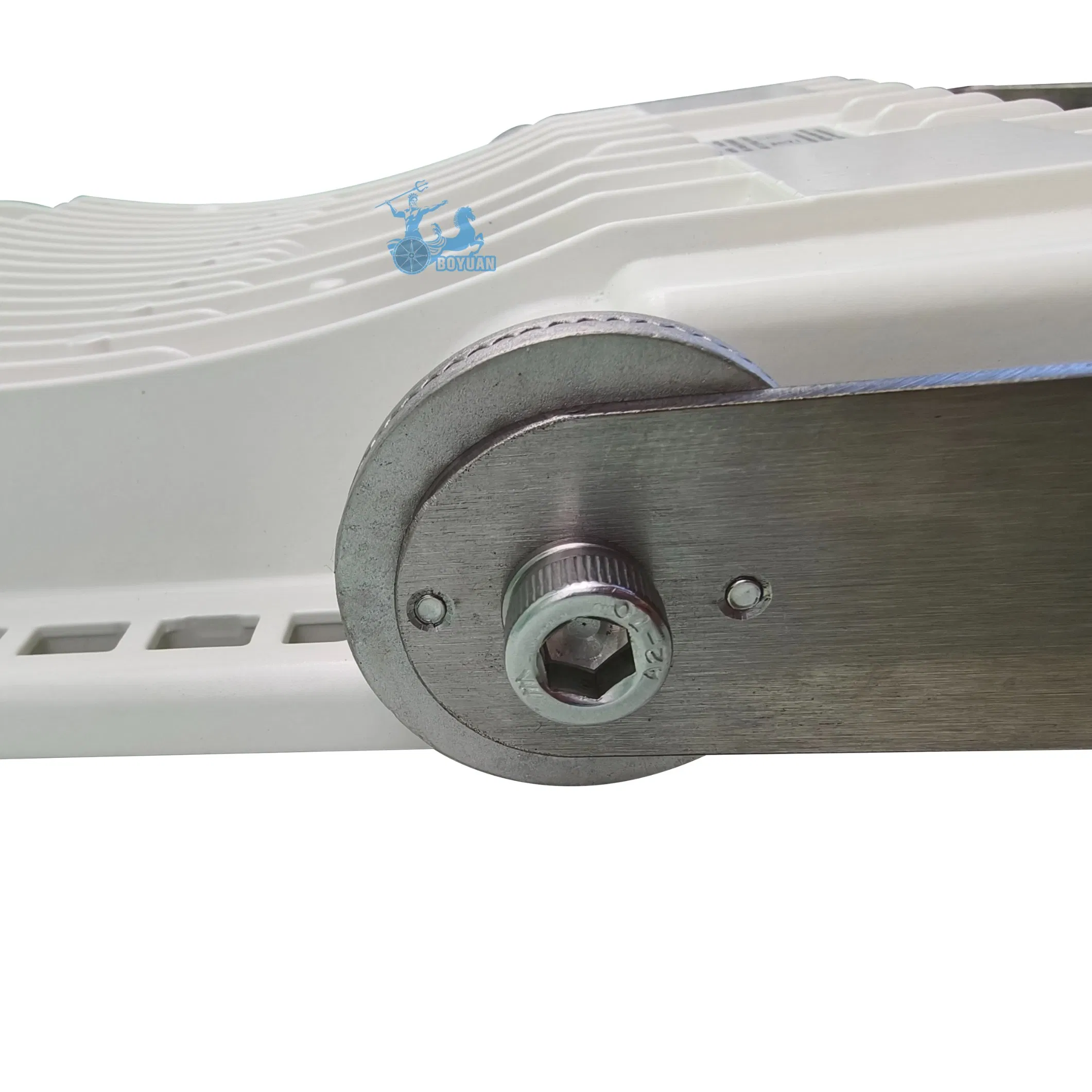 Heavy-Duty LED Floodlight 100W, 200W &amp; 300W, Marine-Grade Stainless Steel and IP68 Waterproof, Perfect for Offshore Platforms, Ports, and Industrial Sites