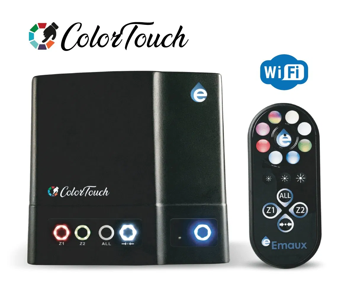 Transformer and Junction Boxfor All Kinds of Pool Lighting