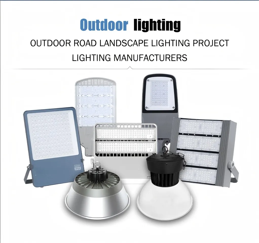 Solar Light Performance