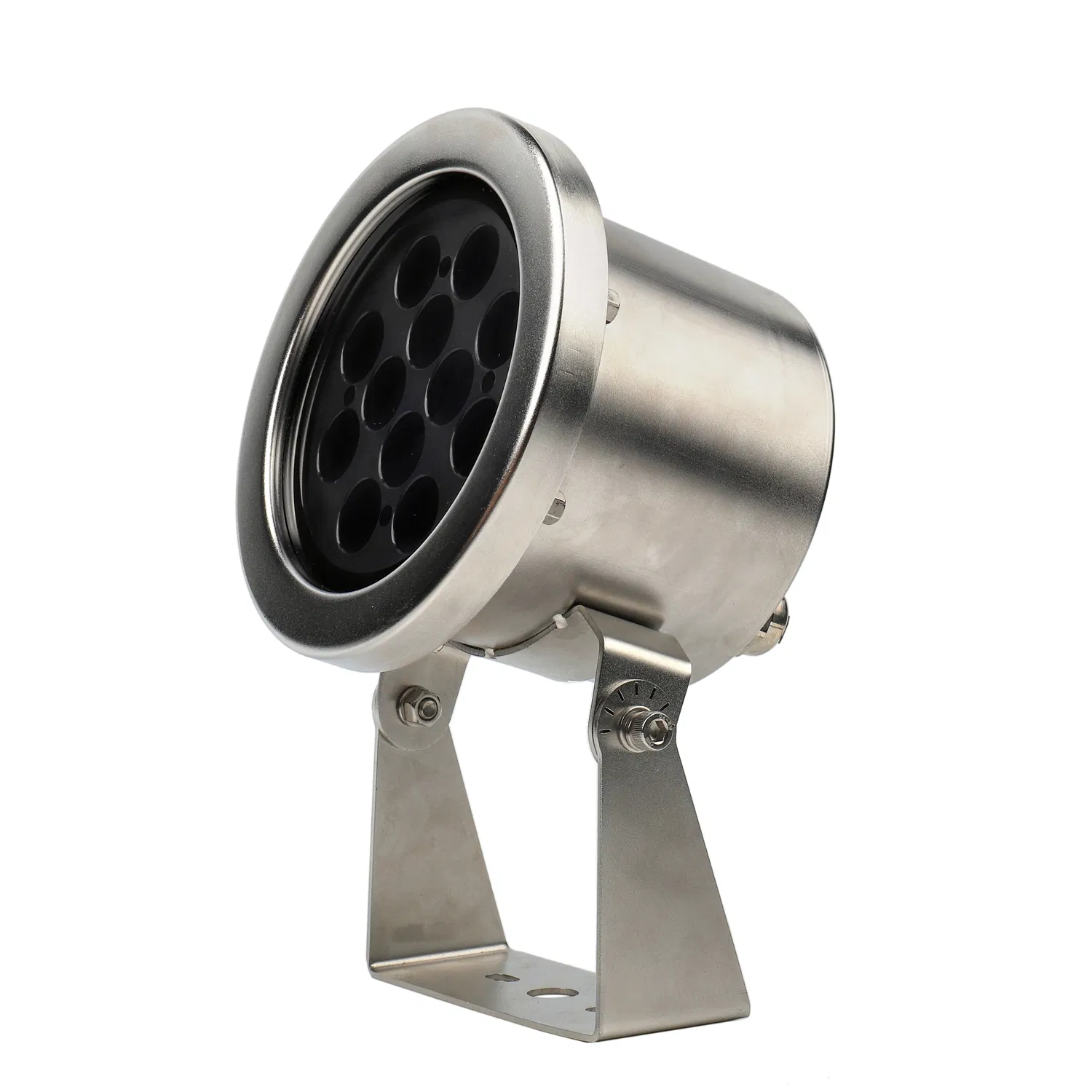 18W Underwater Fixture IP68 Waterproof 316L Stainless Steel LED Pool Light