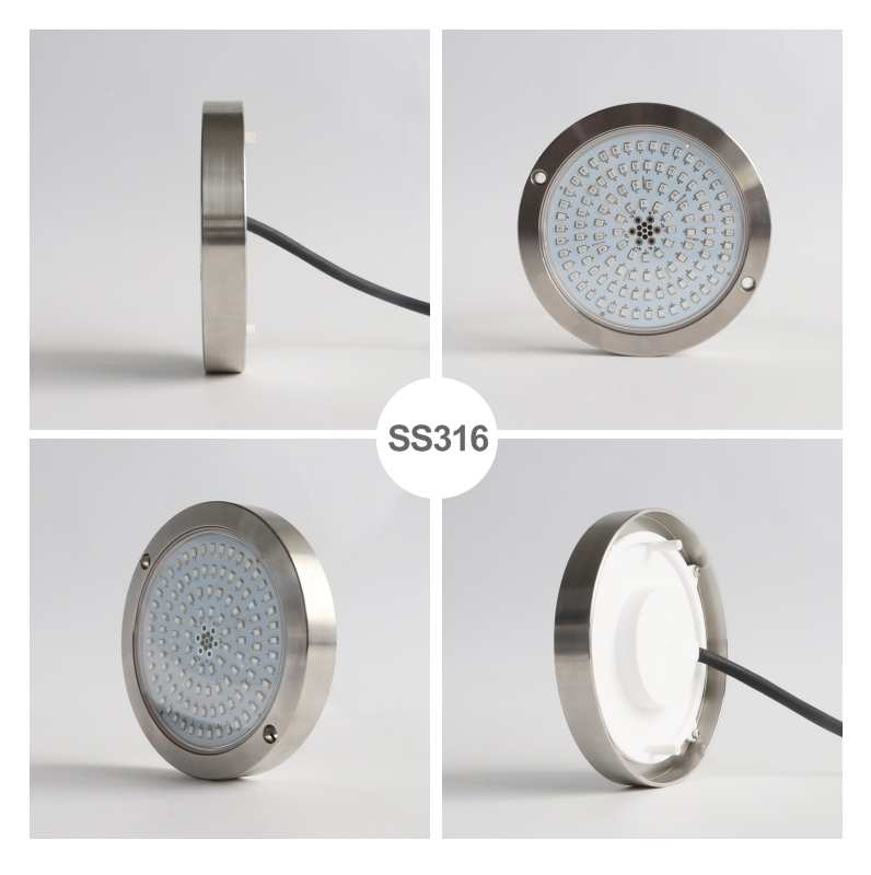 High Quality Super Brightness LED Pool Light LED Swimming Pool Lights Inground Waterproof LED Lights for Pool