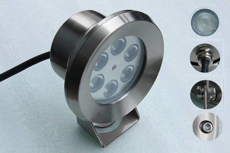 Underwater Light Dimensions