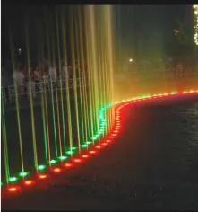 Pool Lighting Application