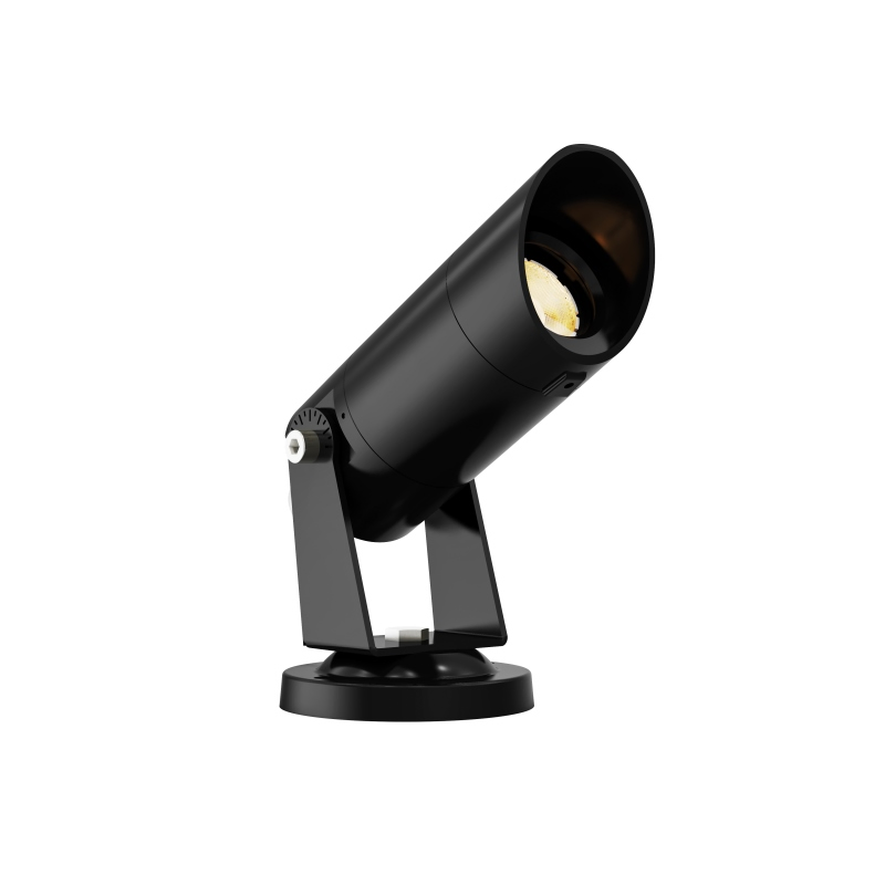 IP65 12W 12/24V Low Voltage LED Lawn Landscape Spot Light CE RoHS