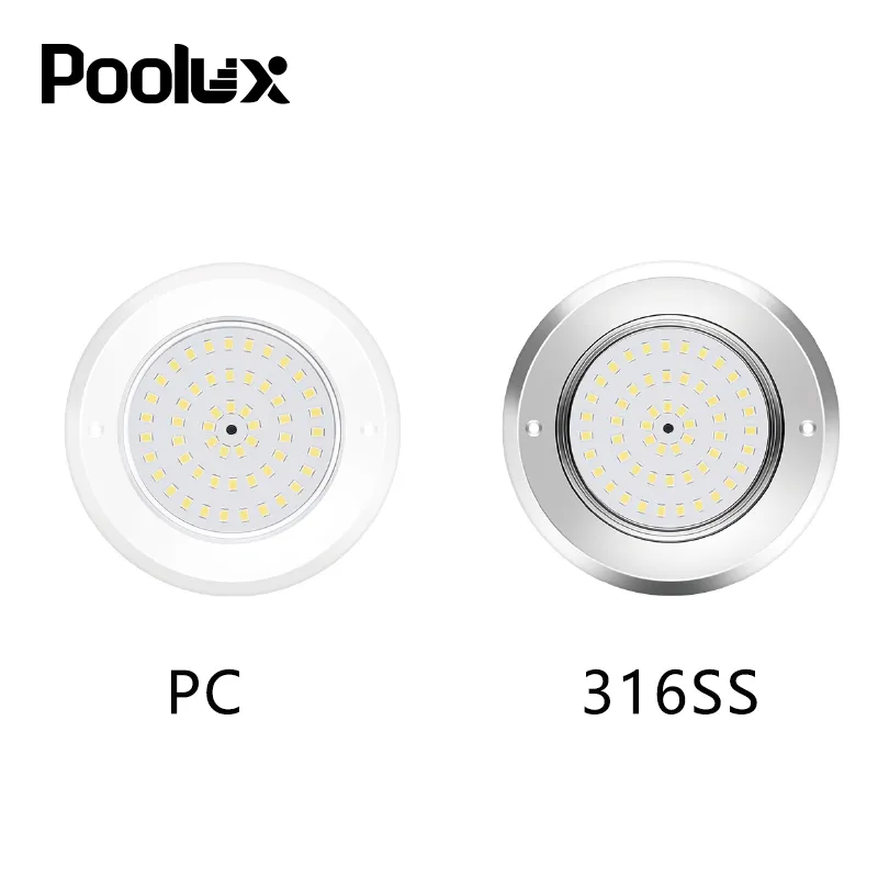 Underwater Light Detail