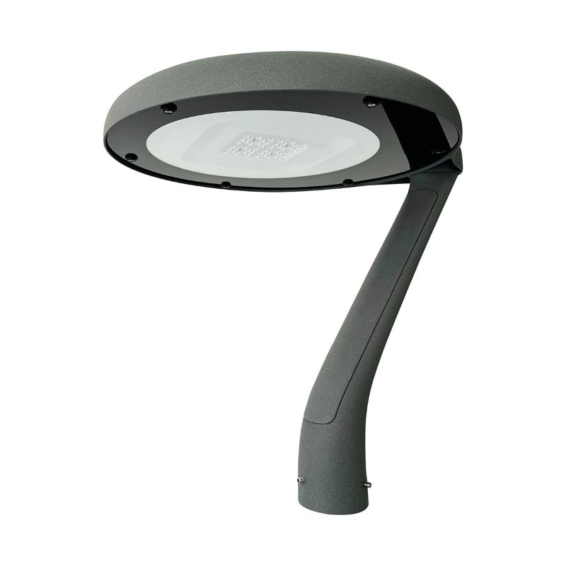 Smart Light-Controlled Courtyard Lamp Outdoor Solar Automatic Lighting Garden Lamp