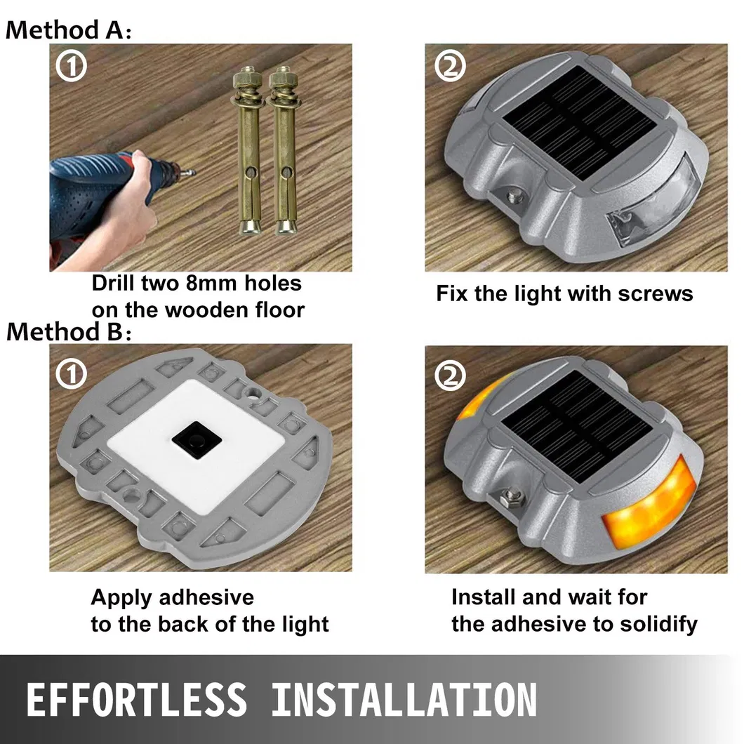 Solar Ground Light View 5