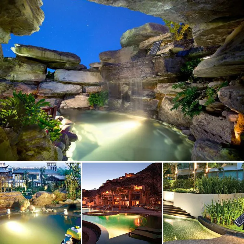 Solar Light Detail 7