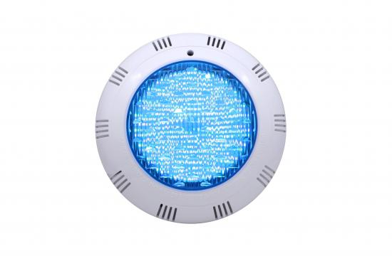 Hot Sales Inground ABS LED Lamp IP68 Waterproof RGB Underwater Wall Mounted LED Swimming Pool Light