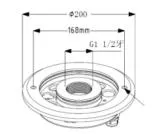 High Power Fountain Light