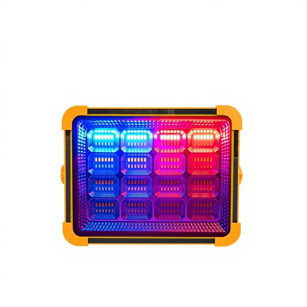 Stadium Light Refletor Projecteur Outdoor Waterproof IP67 Led Projector Spotlight Camping Flood Lights Led Solar Flood Lights