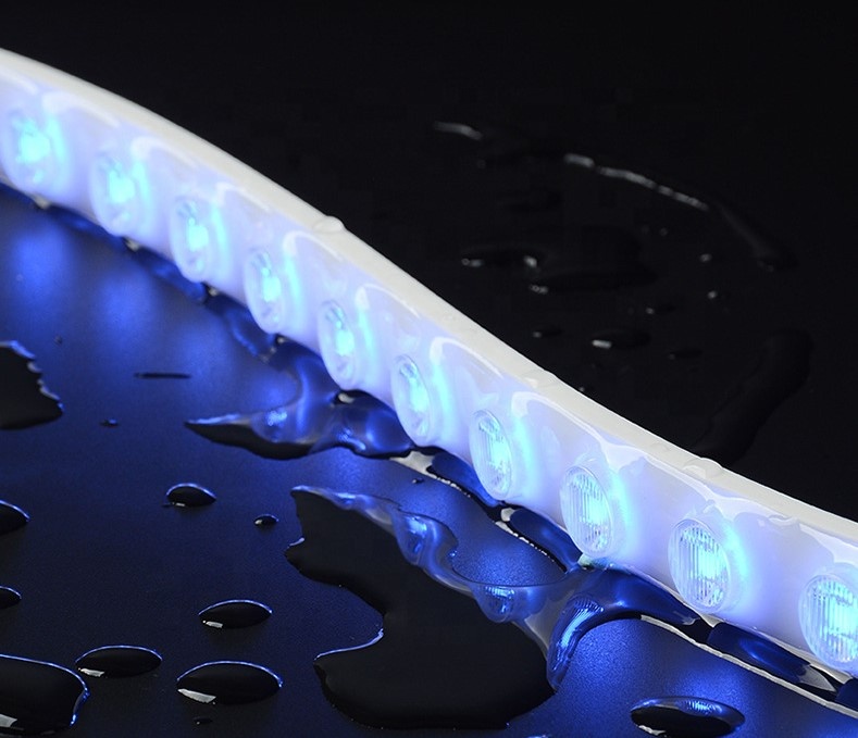 Outdoor Wall Washer CRI90 3200K 6500K 24VDC IP67 Waterproof Wall Light Led Flexible Wall Washer
