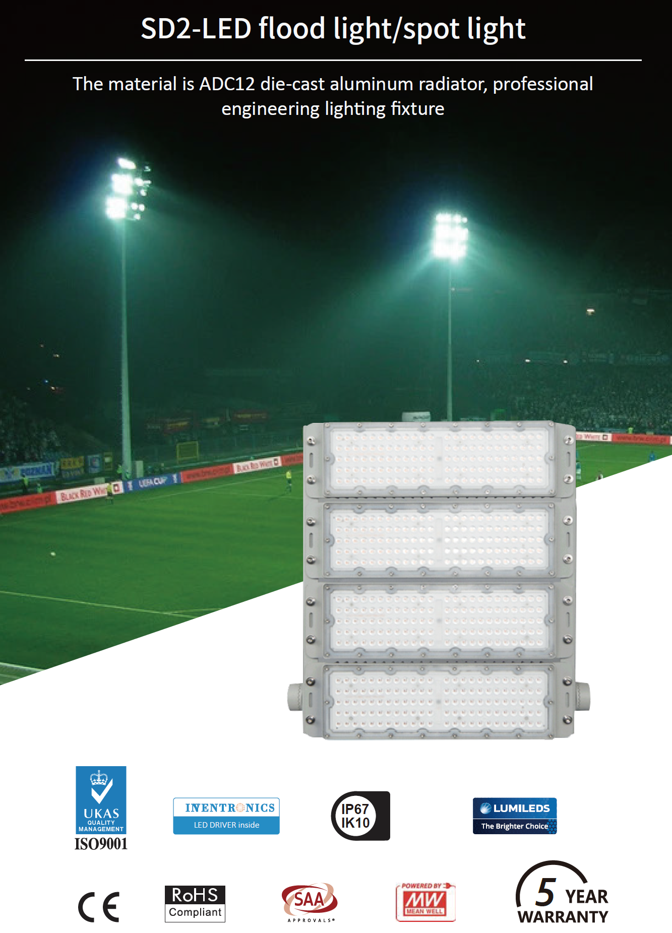 Solar Light Design and Features