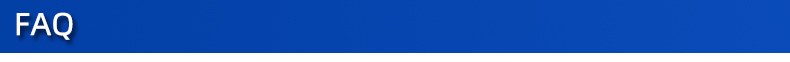 FAQ Header Icon