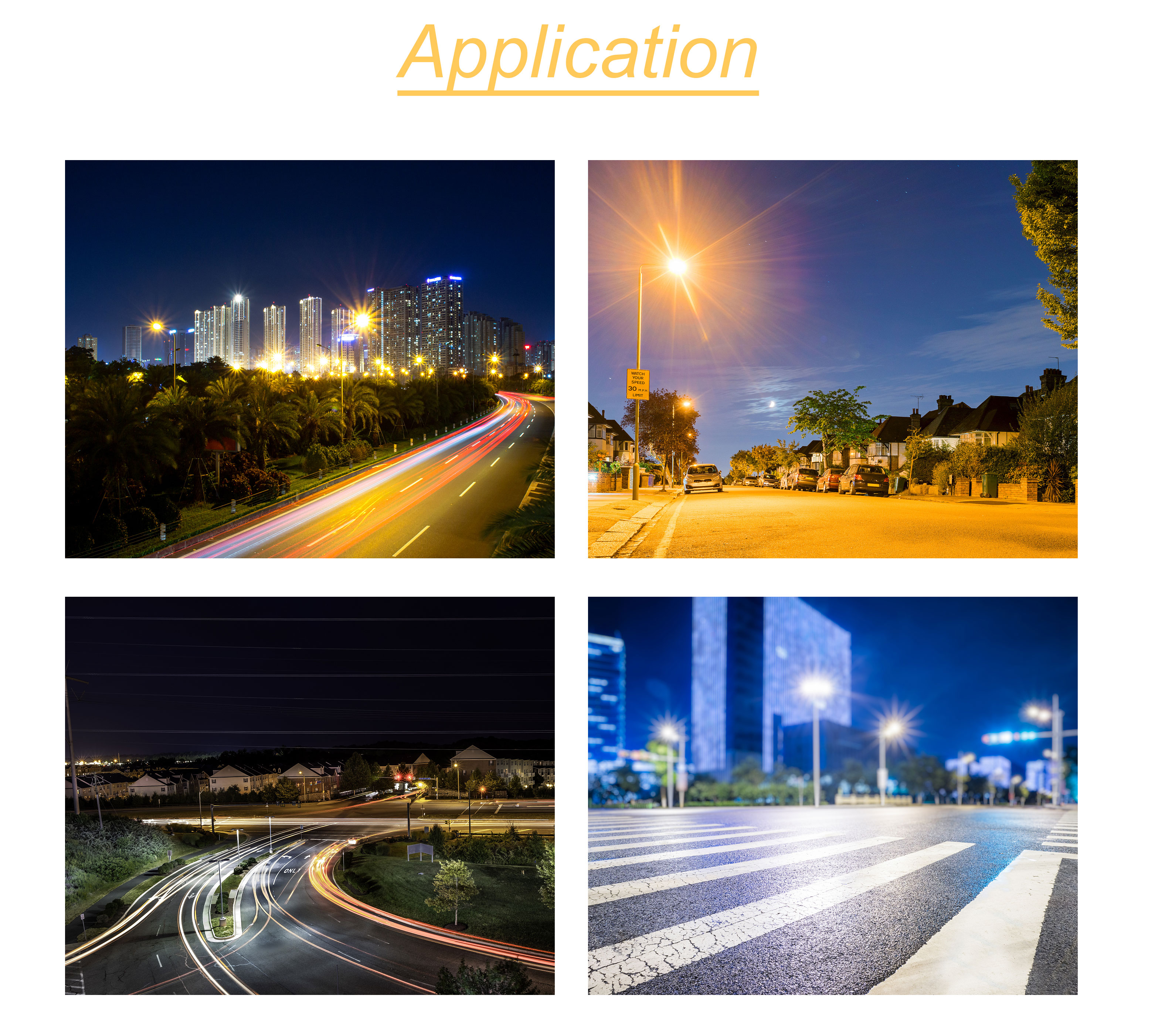 Street Light Feature 8