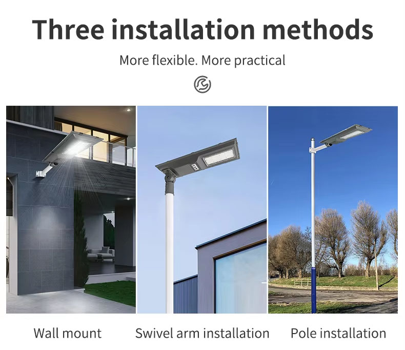 Solar Led Street Light Features 3