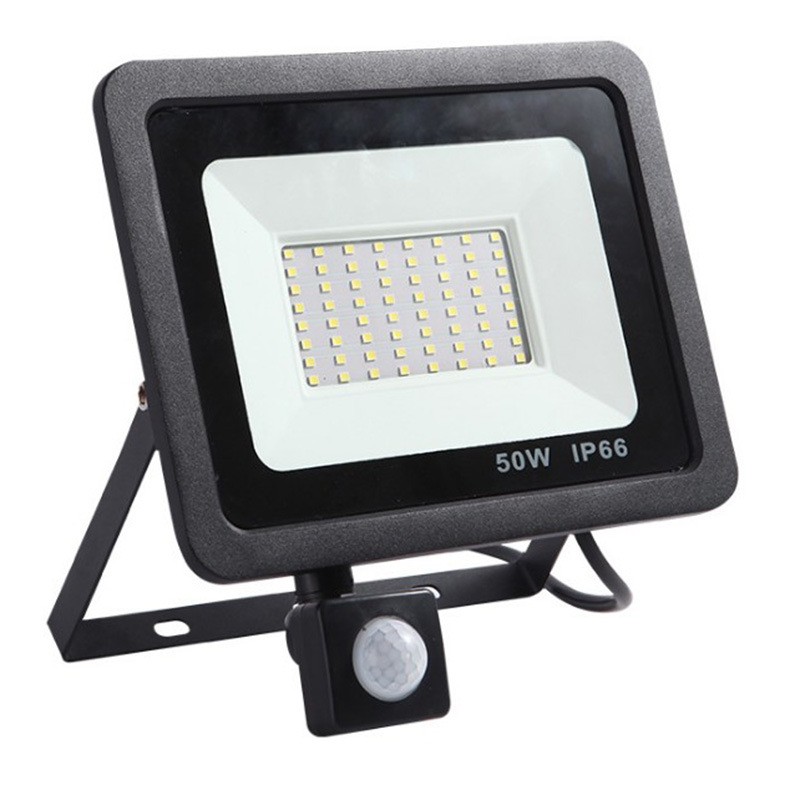 sensor PIR Led Flood Light Detail 3