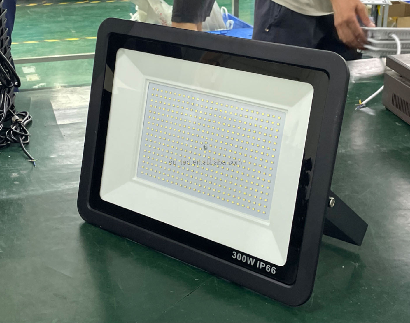 Angle adjustability