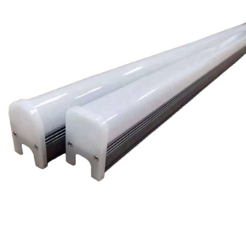 Outdoor IP67 High Lumen Architectural Lighting 12w 15w Single Color / Dmx512 Rgb Led Wall Washer Light for Building