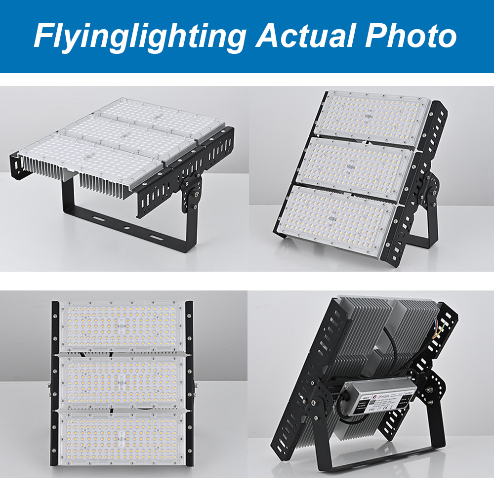 LED Stadium Flood Light Banner