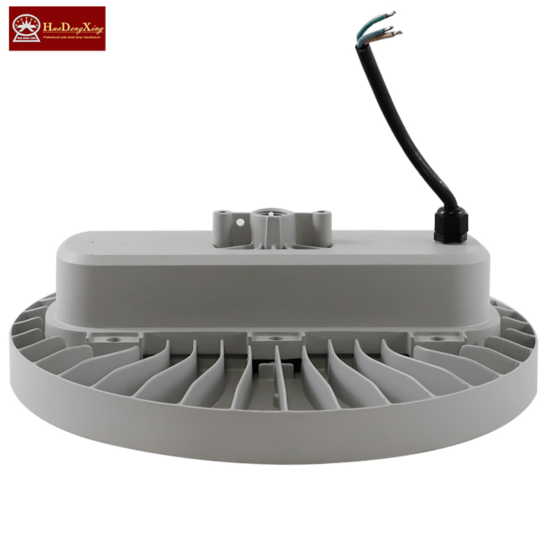 Waterproof IP66 High Bay Light 100W 150W 200W for LED Warehouse Explosion Proof UFO High Bay Lights
