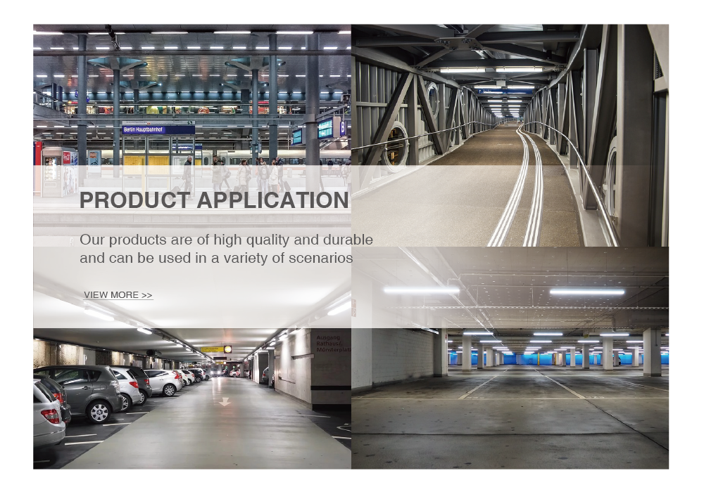 Tri-proof Light Specification