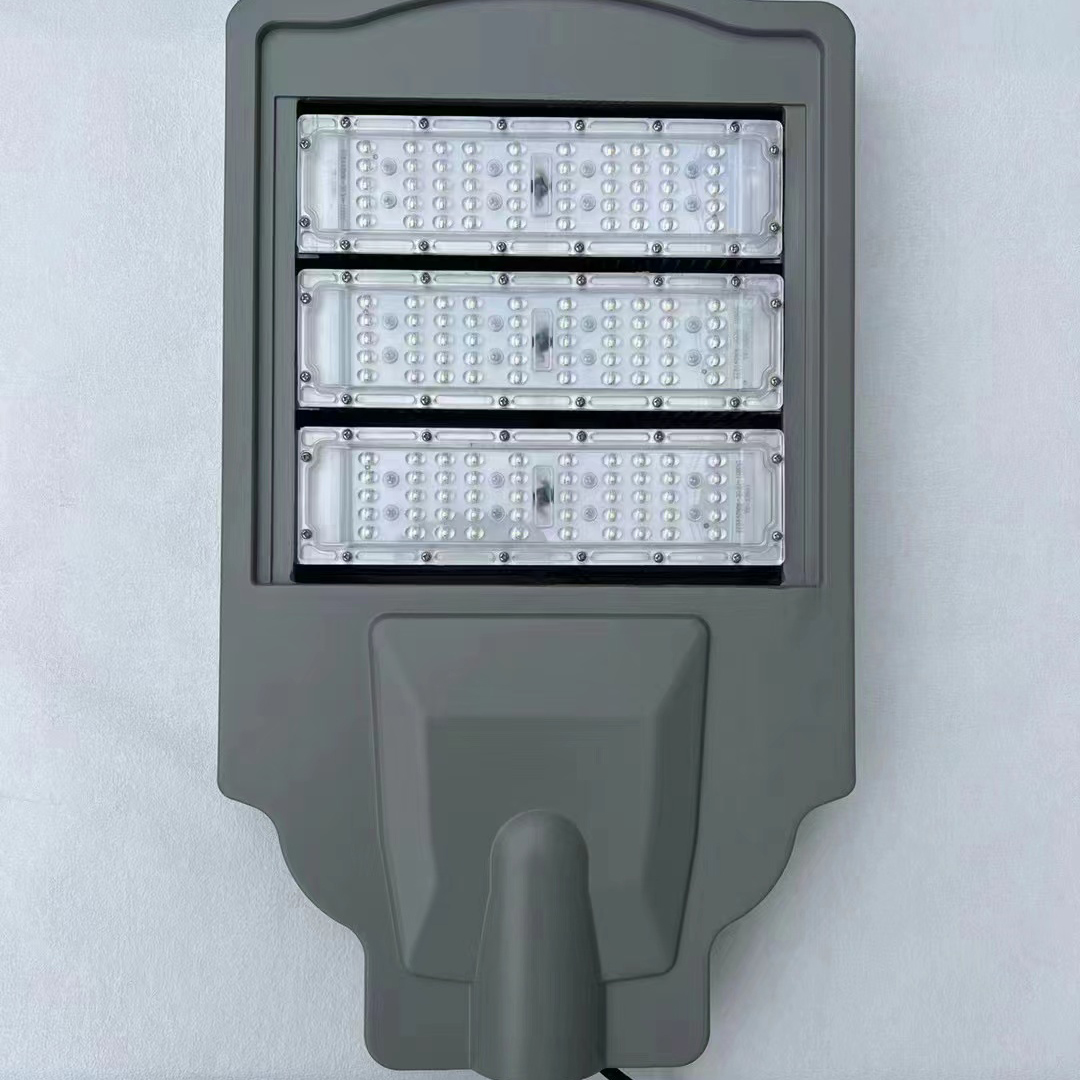 IP66 100W-400W Industrial LED Post Top &amp; Parking Lot Smart Street Lights Road Lighting Fixtures