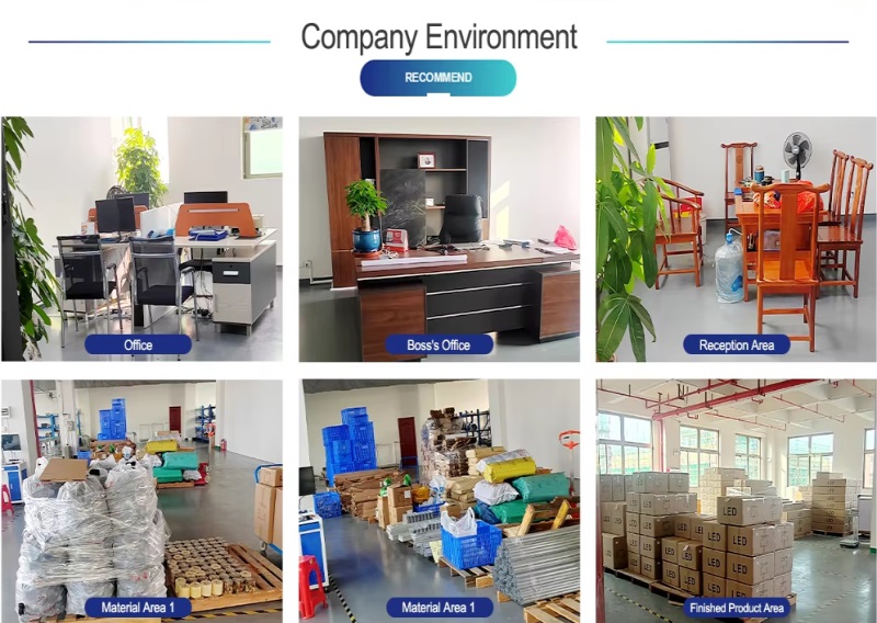 Manufacturing equipment