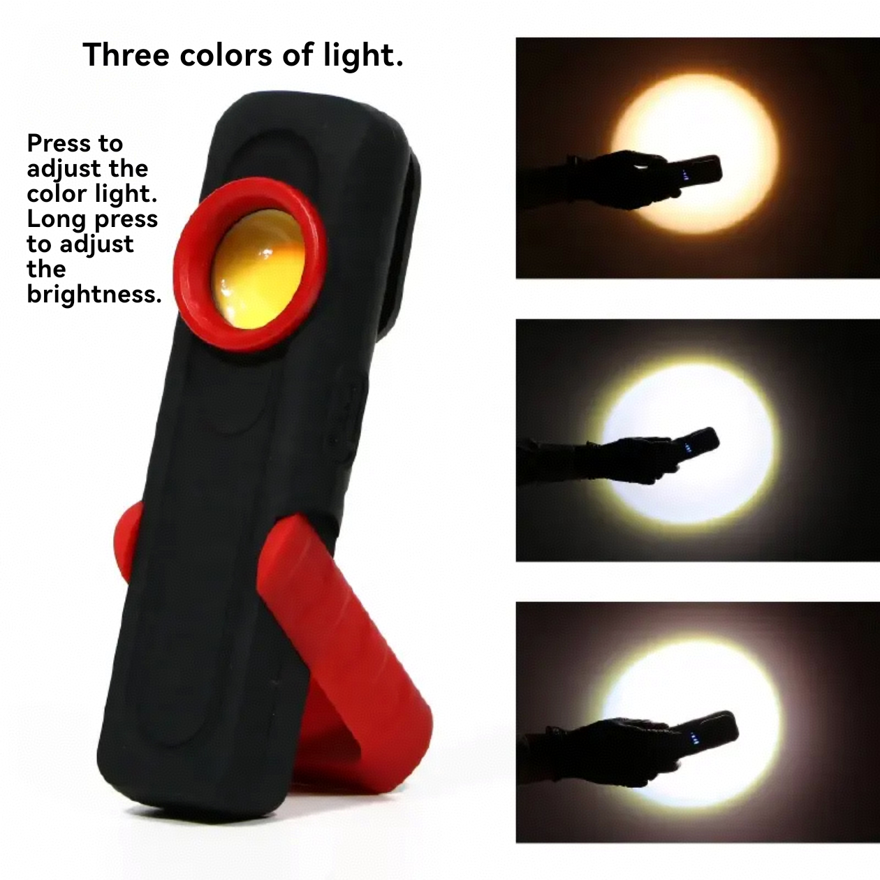 LED Work Light Application 2