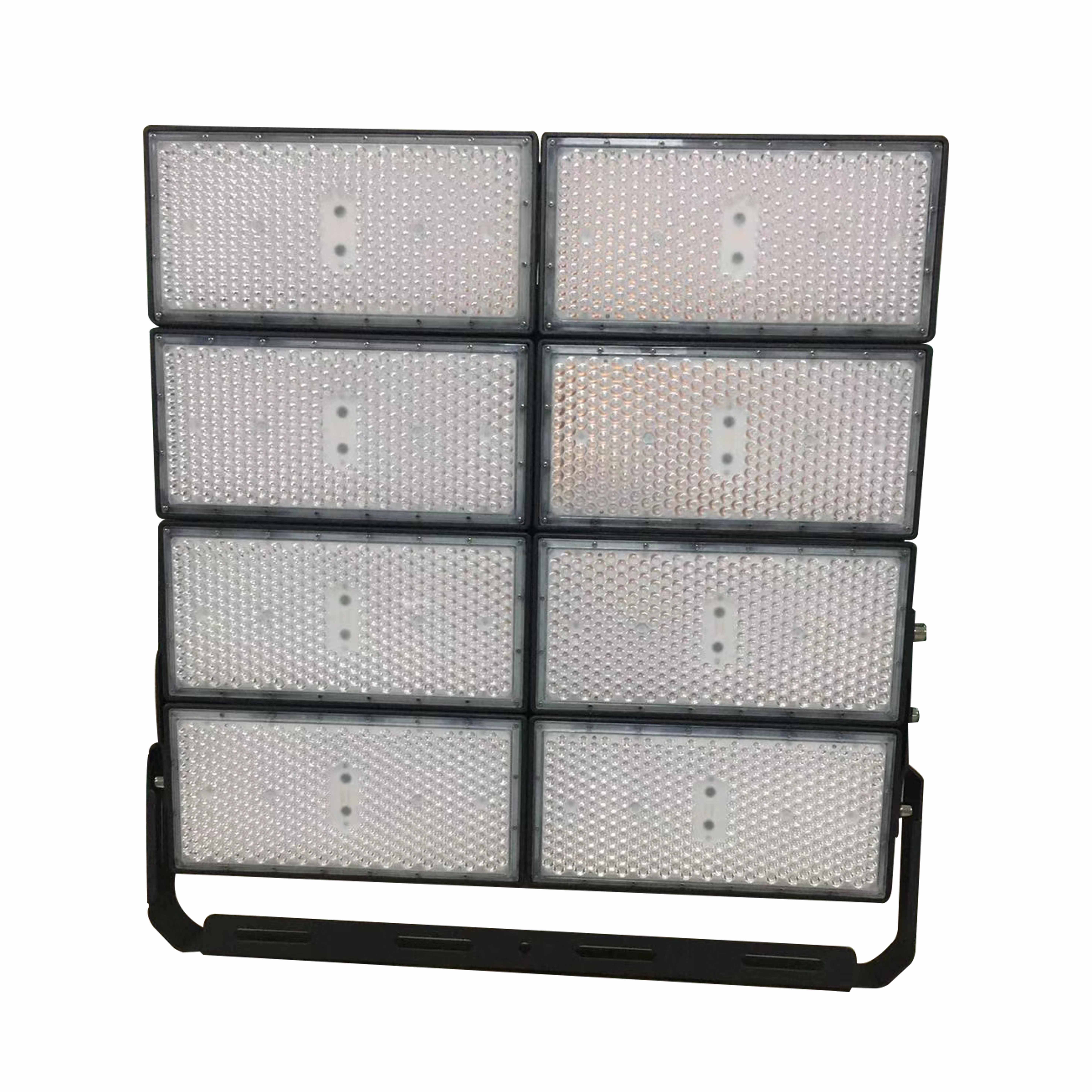 High Mast 50 100 200 300 400 500 600 700 800 1000Watts Led Flood Light Tunnel Lights Stadium Lamp Tennis Lighting