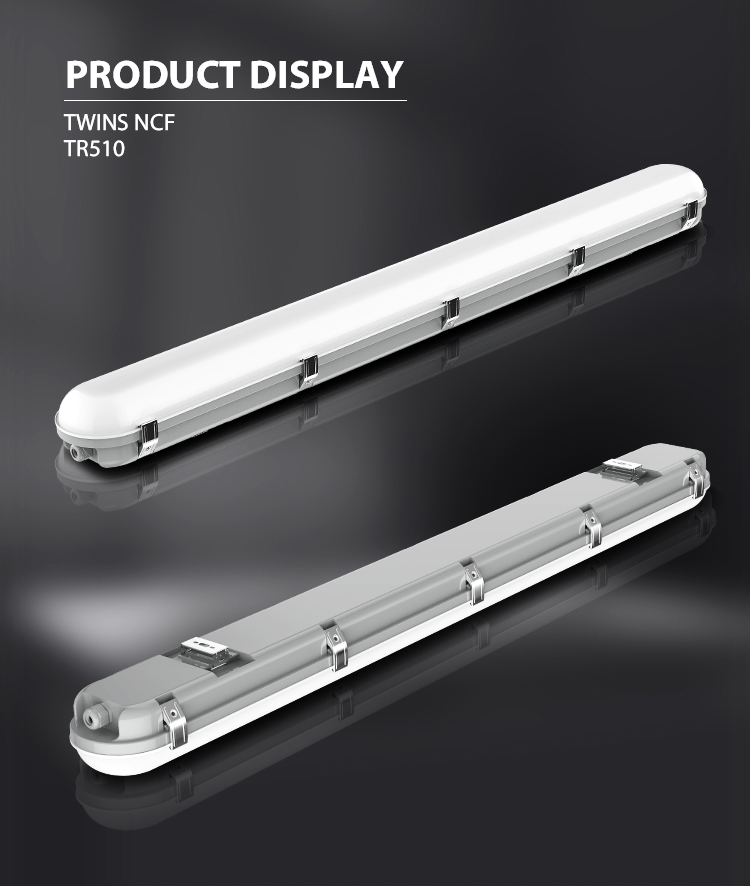 Twins NCF tri-proof light details