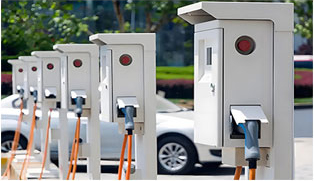 New Energy EV Charging Stations