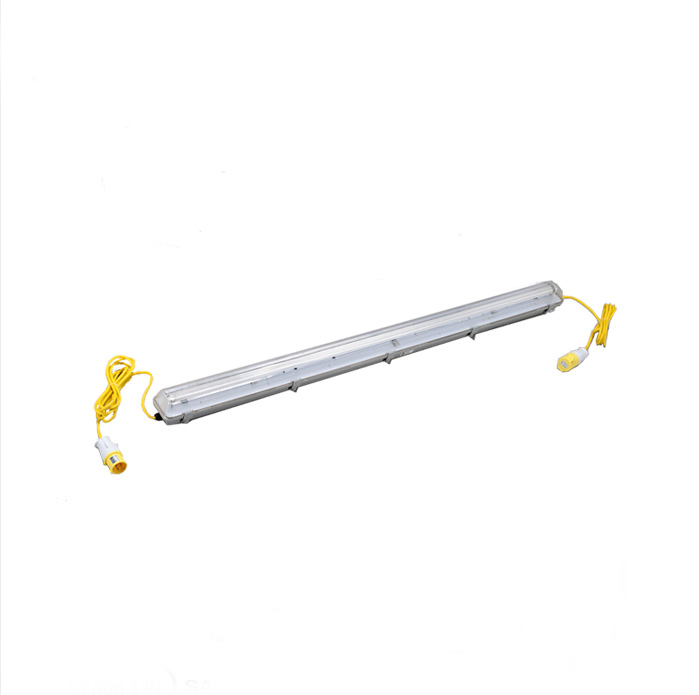 Triproof of Light Rechargeable LED Vapor-tight Fixture Waterproof IP44