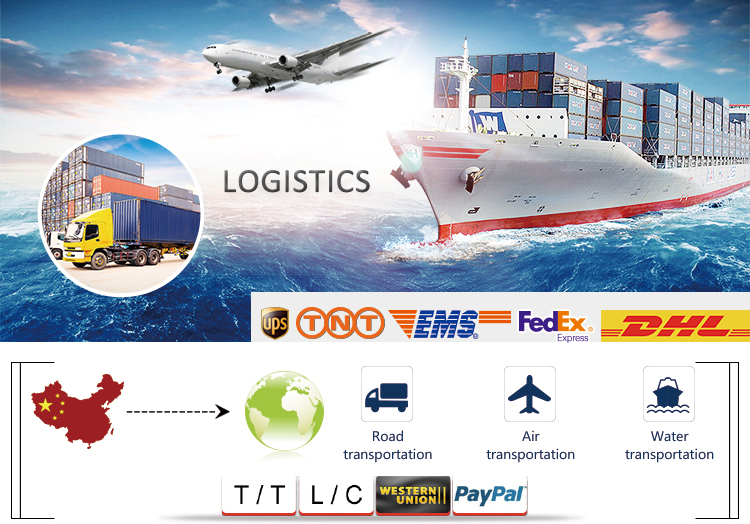 Shipping and Payment Methods