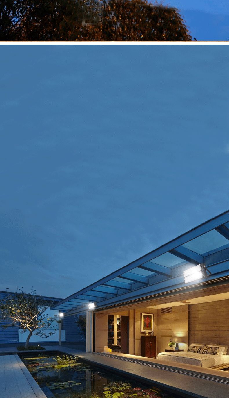 Outdoor Sport Projector with 600W-1000W LED Module