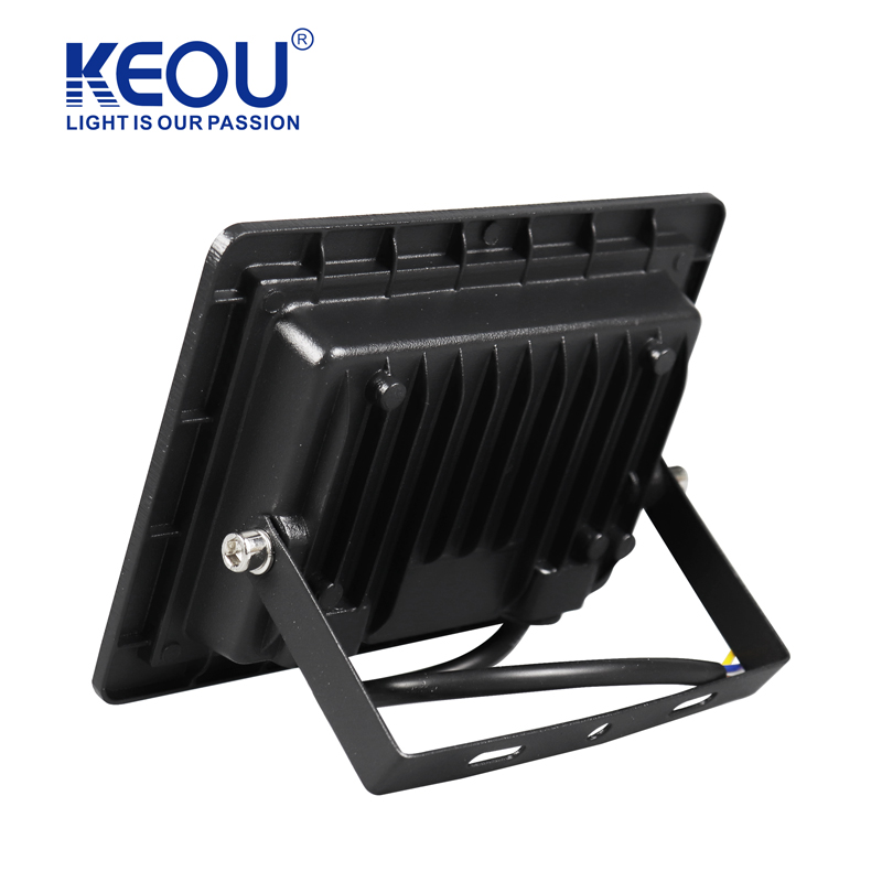Fast Shipping Aluminum Lamp Body IP66 Waterproof Outdoor 30W Led Flood Light With Smd Chip