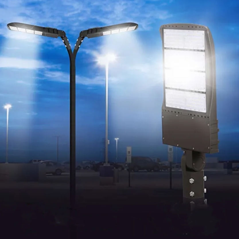Outdoor Waterproof LED Street Lights Highway Module LED Street Lights 150W 200W Parking Lot Led Street Light