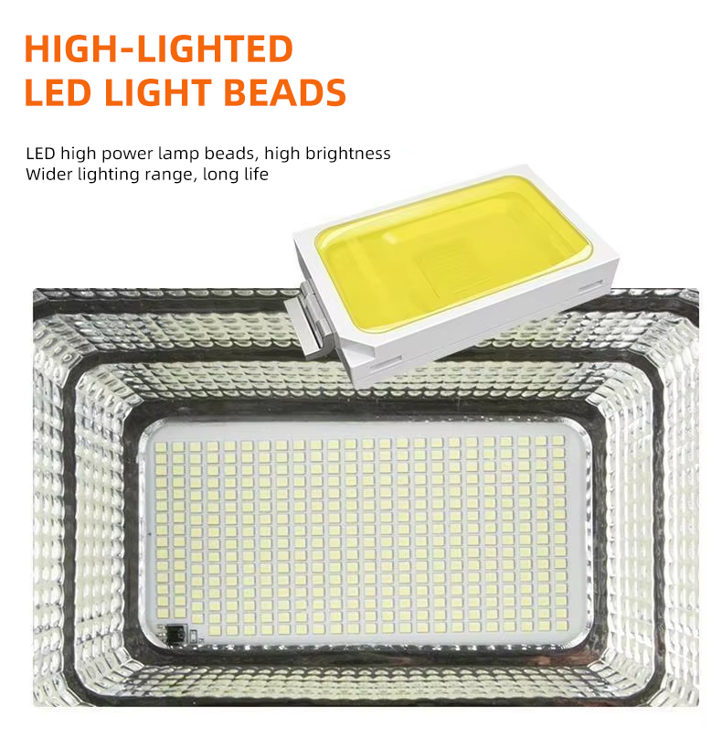 Solar Garden Light Installation