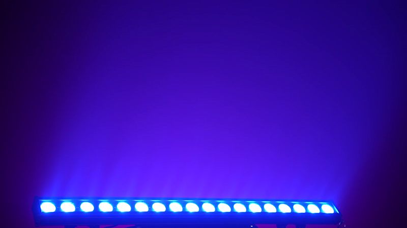 DMX Bar Pixel Beam Wash Light Section 5