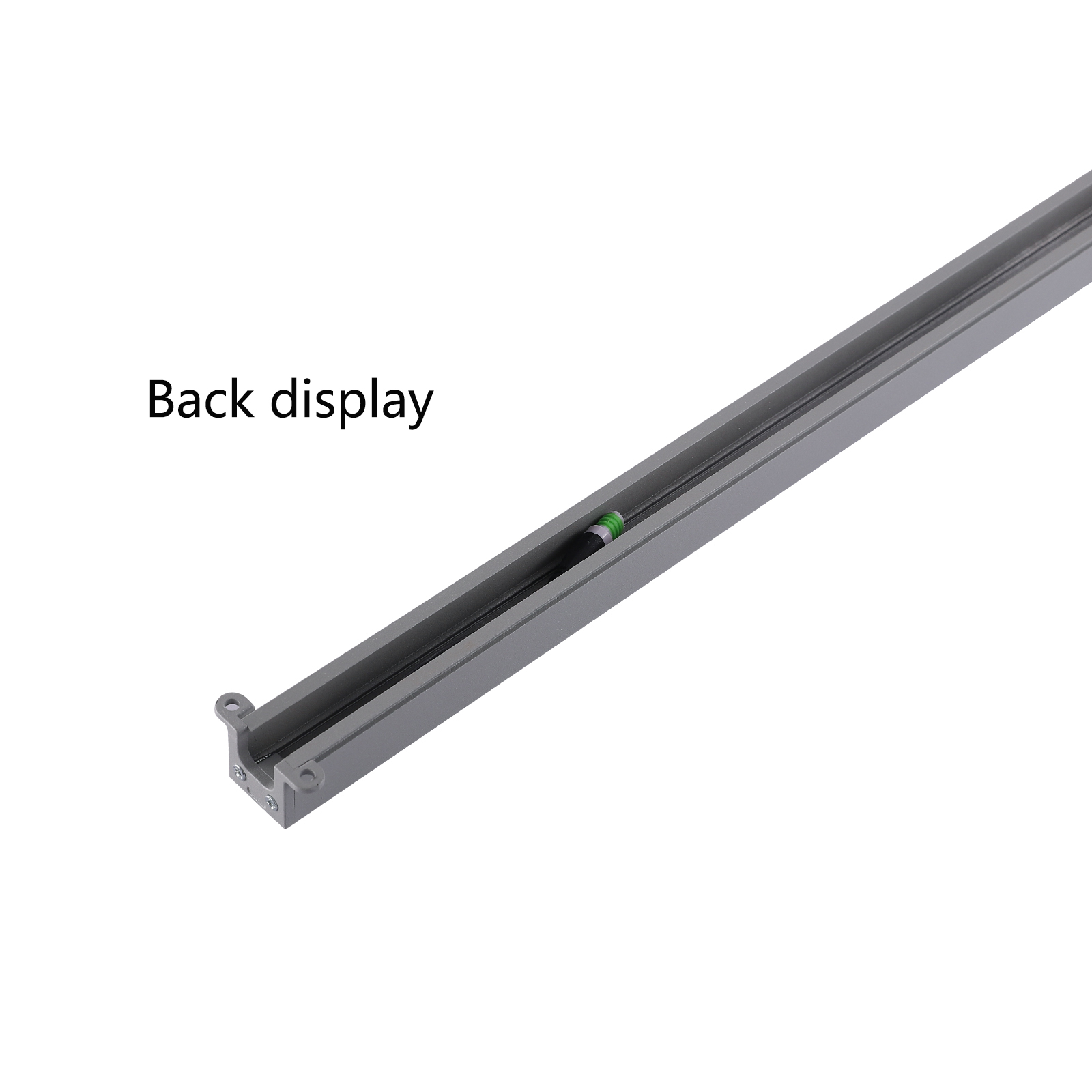 Cheap Price 12W Outdoor Linear Lights Waterproof IP67 Permanent Lamps 3000K 6500K RGB 12V 24V Building Bridge LED Wall Washers
