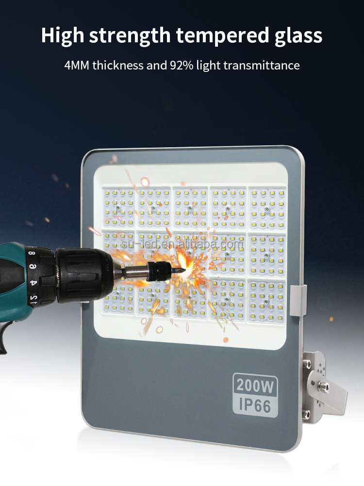 LED Floodlight Application 3