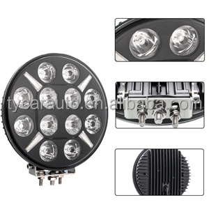 9 Inch 120W Led Driving Light Detail 1