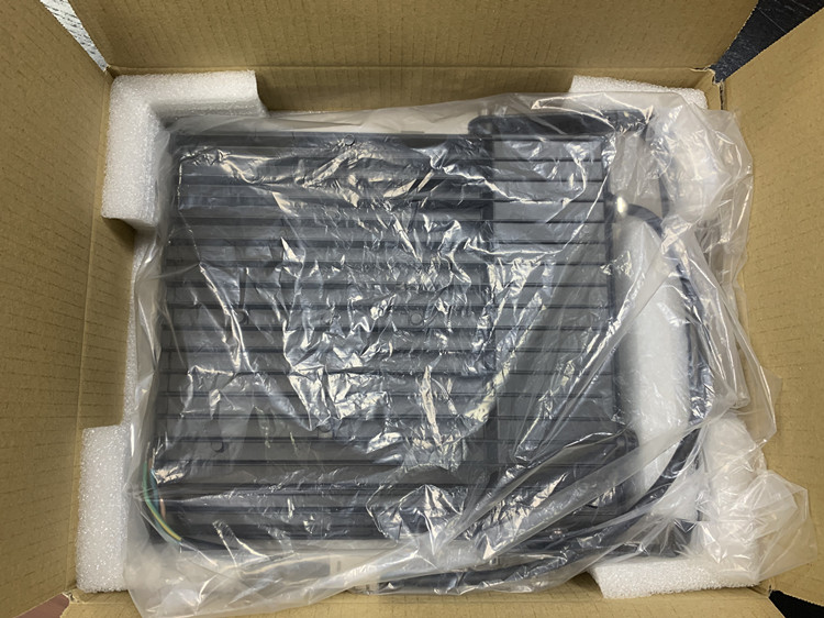 Secure Transit Packaging Process