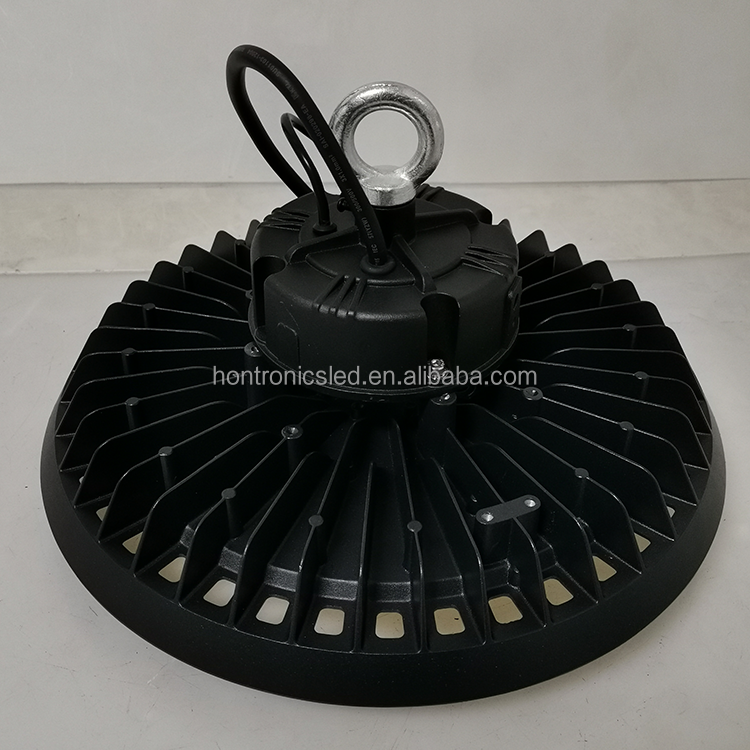 UFO LED High Bay Light Front View