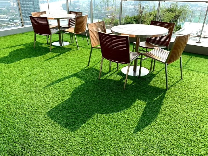 Synthetic Grass for Roof/Balcony