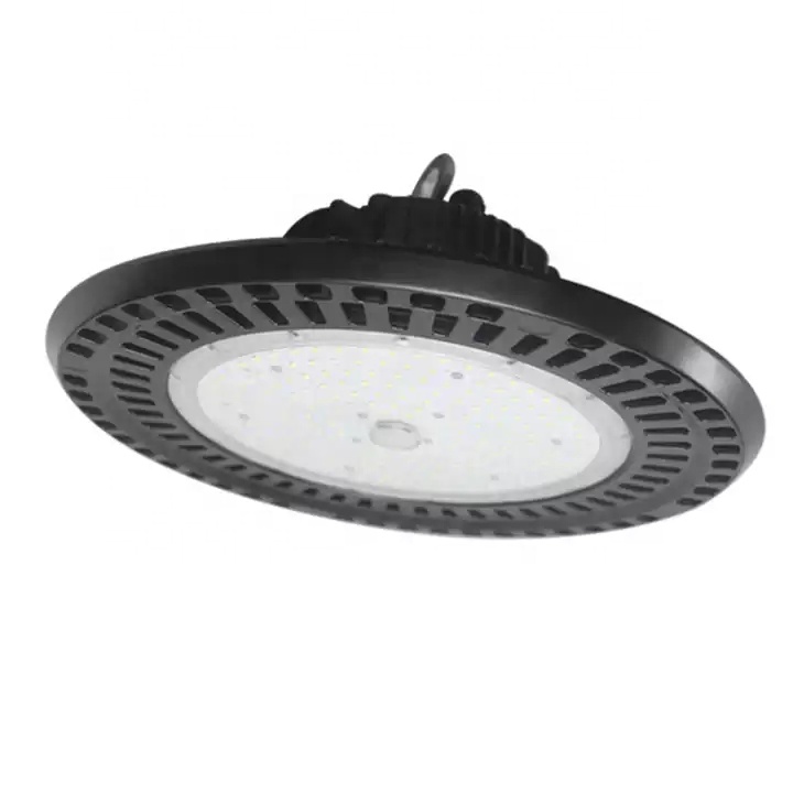 150-190LM/W Super Bright LED Highbay Light Industrial LED High Bay LED Light 250W 100W 150W 200W UFO LED High Bay Light