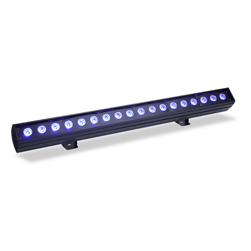 18x10w RGB 3in1 Led Wall Washer Light for DJ Disco Bar