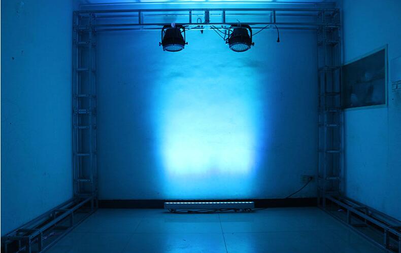 Stage lighting effect 9