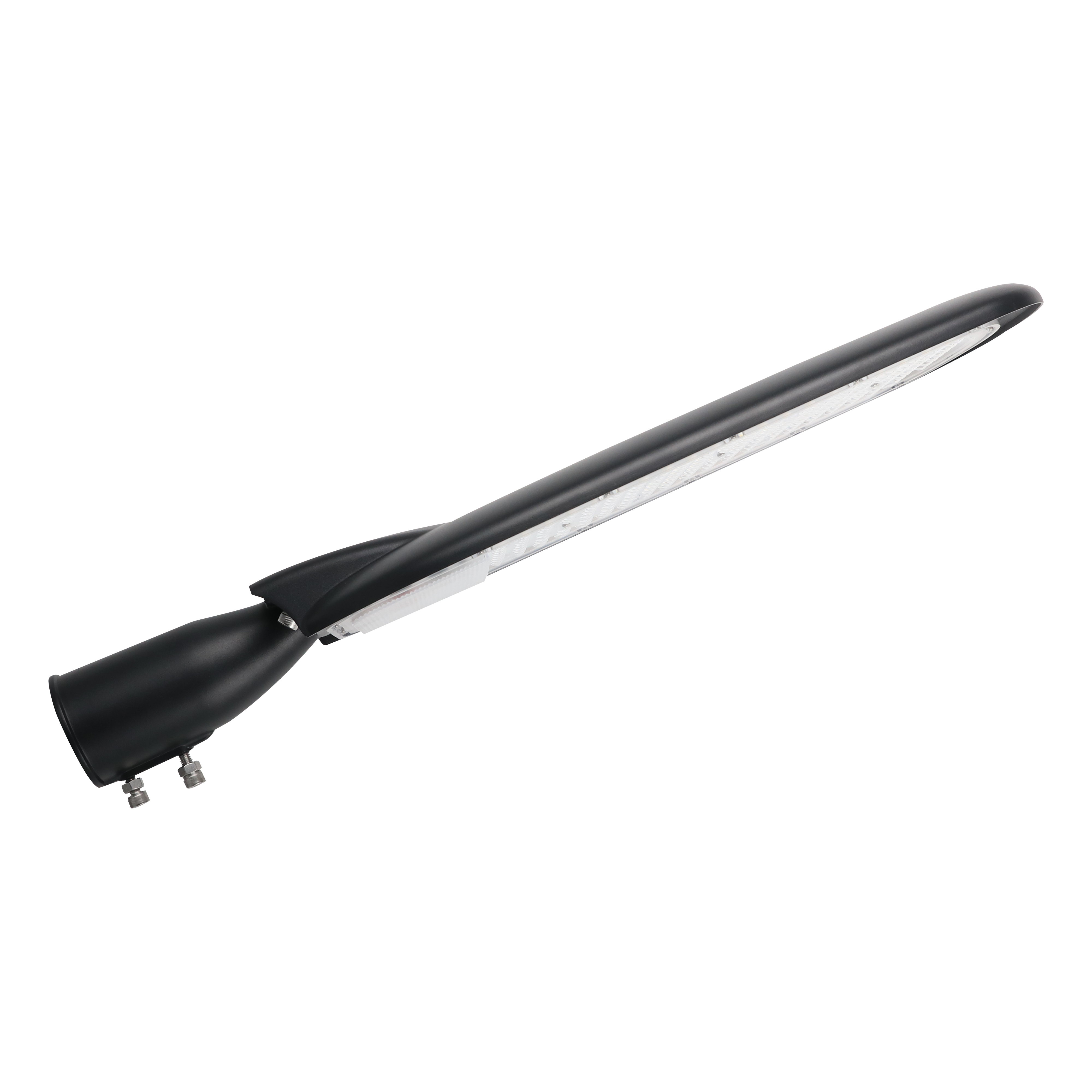 100W 200W 300 W 500w SLR31 New Product SeriesLed Outdoor Glass Style LED Street Light Luminaireparking Light Parking Light