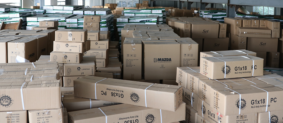 Packing and Shipping Details
